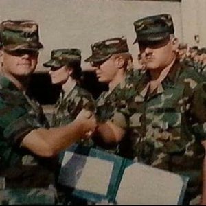 Meet your Posher, Ronnie